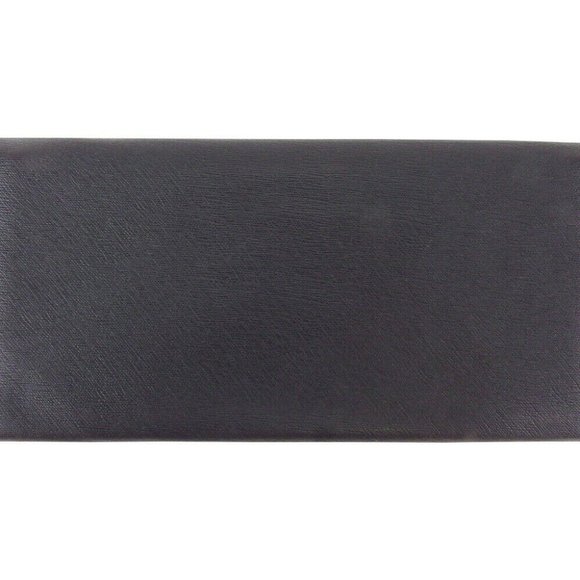 DUNHILL Long Wallet Side Car Leather Authentic - Picture 9 of 11